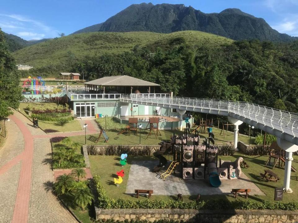 Itatiaia Resort & Eventos Exterior foto