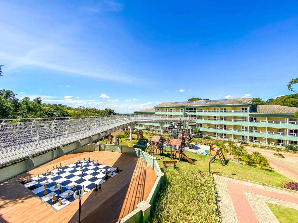 Itatiaia Resort & Eventos Exterior foto